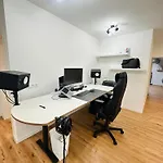 Luxuriöse&stilvolle Mit Spa-bad, Home-office&fitnessbereich Apartment Jockgrim