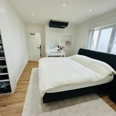 Luxurioese & Stilvolle Mit Spa-bad, Home-office & Fitnessbereich Apartamento *