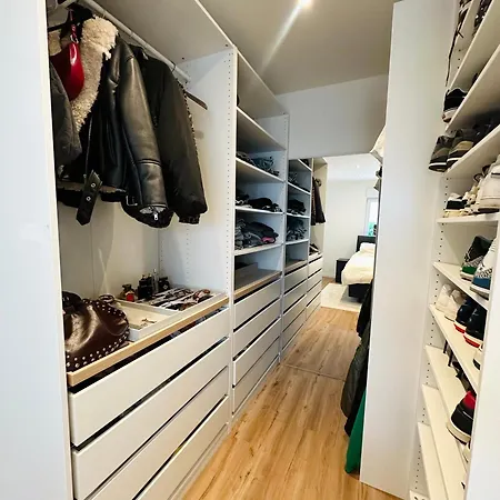 Apartment Luxurioese & Stilvolle Mit Spa-bad, Home-office & Fitnessbereich Jockgrim