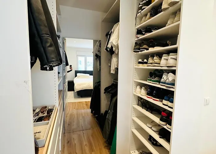 Luxurioese & Stilvolle Mit Spa-bad, Home-office & Fitnessbereich * Jockgrim