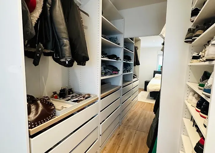 Apartment Luxurioese & Stilvolle Mit Spa-bad, Home-office & Fitnessbereich Jockgrim